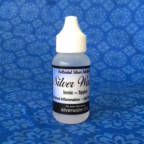 Ear/Eye/Nose Dropper - 1oz