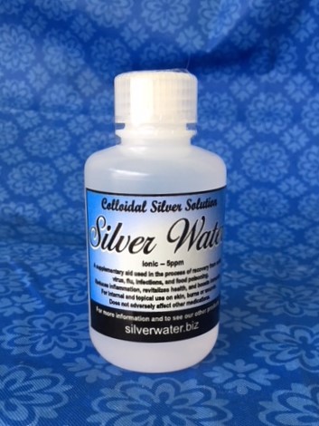 Immune Boost – 4oz Bottle